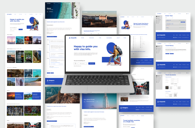 web application